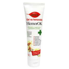 Bione Cosmetics - Gél na hemoroidy HemorOK 100ml