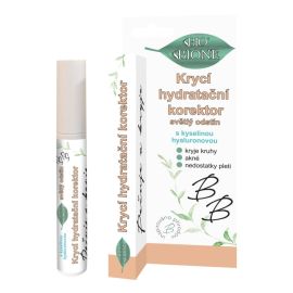 Bione Cosmetics - Krycí hydratačný korektor svetlý odtieň 7ml