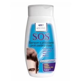 Bione Cosmetics - Pánsky šampón proti vypadávaniu vlasov SOS 260ml