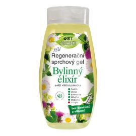 Bione Cosmetics - Regeneračný sprchový gél Bylinný elixír 260ml
