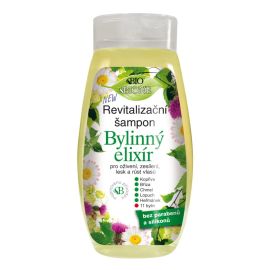 Bione Cosmetics - Revitalizačný šampón Bylinný elixír 260ml