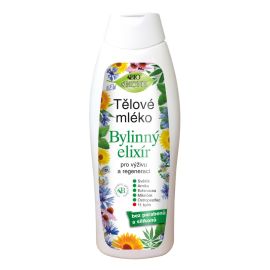 Bione Cosmetics - Telové mlieko Bylinný elixír 500ml