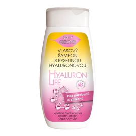 Bione Cosmetics - Vlasový šampón Hyaluron Life 260ml