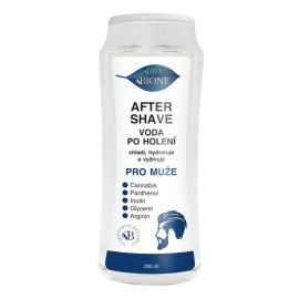 Bione Cosmetics Voda po holení pre mužov 200ml