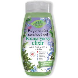 Bione Cosmetics Sprchový gél Rozmarínový elixír 260 ml