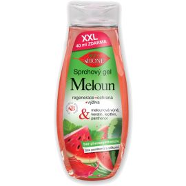 Bione Cosmetics Sprchový gél Melón 300ml