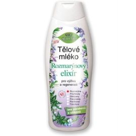 Bione Cosmetics Telové mlieko Rozmarínový elixír 500ml