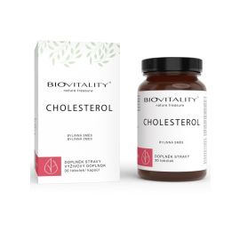 Biovitality Cholesterol kapsule 30ks