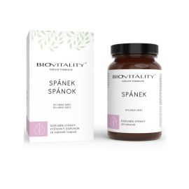 Biovitality Spánok kapsule 30ks