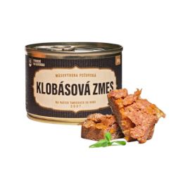 Mäsovýroba Pečovská Klobásová zmes 180g