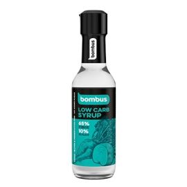 Bombus Low carb syrup 285g