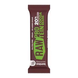 Bombus Raw Proteín 20% kakaové bôby 50g