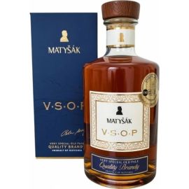 Brandy V.S.O.P 40% - MATYŠÁK 0,7L