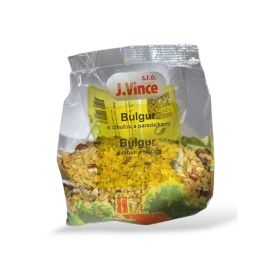 J. Vince Bulgur s cibuľou a paradajkami 200g