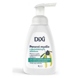 DIXI Penové dezinfekčné mydlo 250ml