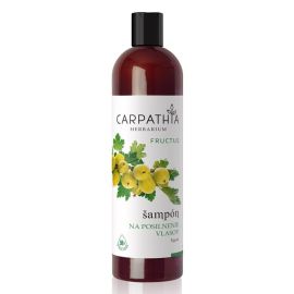 CARPATHIA Šampón na posilnenie vlasov 350 ml