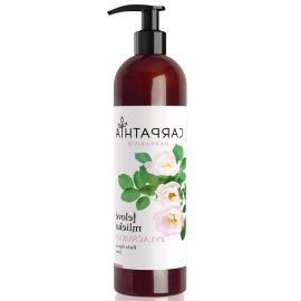 Carpathia Telové mlieko zvláčňujúce Ruža šípová 250 ml