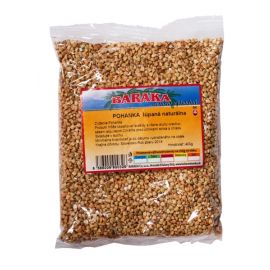Baraka Pohánka lúpaná natural 400g