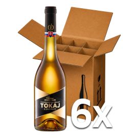 Chateau Grand Bari Tokajský výber 3-putňový 2018 500ml | 6ks v kartóne