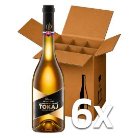 Chateau Grand Bari Tokajský výber 5-putňový 2017 500ml | 6ks v kartóne