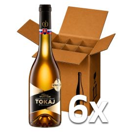 Chateau Grand Bari Tokajský výber 6-putňový 2019 500ml | 6ks v kartóne