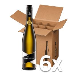 Chateau Grand Bari Gentleman 2024 750ml | 6ks v kartóne