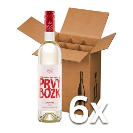 Chateau Grand Bari Prvý bozk Lipovina 2025 750ml | 6ks v kartóne