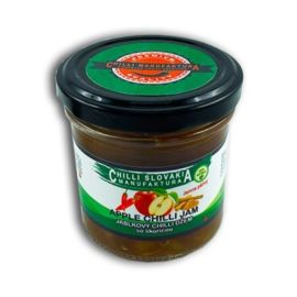 Chilli Manufaktúra Jablkový chilli jam so škoricou 150g