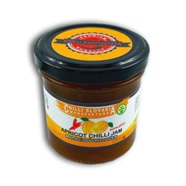 Chilli Manufaktúra Marhuľový chilli jam 150g