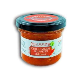 Chilli Manufaktúra Puree chilli mash Jalapeno 100g