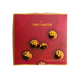 Chocolate Patrik Pralinky mliečna čokoláda slaný karamel 70g