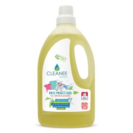 Cleanee Eko prací gél na detskú bielizeň 1,5l