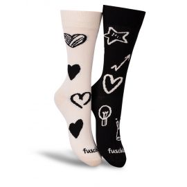 Fusakle ponožky Symbol