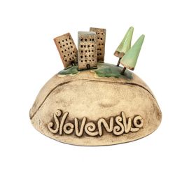 Kopček - Slovensko bytovky
