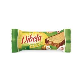 Dibeta Oblátka s lieskovoorieškovou náplňou 32g