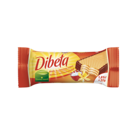 Dibeta Oblátka so smotanovou arómou 32g