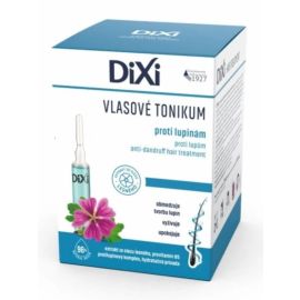 DIXI Vlasové tonikum Proti lupinám 7x10ml