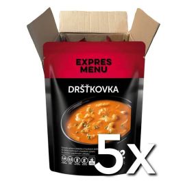 Expres Menu Držková polievka 2P 600g | 5ks v kartóne