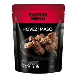 Expres menu Hovädzie mäso 2P 300g
