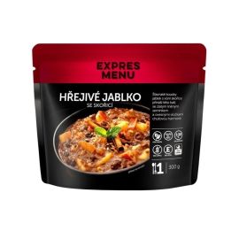 Expres menu Hrejivé jablko so škoricou 1 porcia 300g
