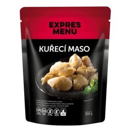 Expres menu Kuracie mäso 3 porcie 300g