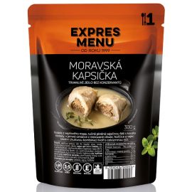 Expres menu Moravská kapsička 1P 300g