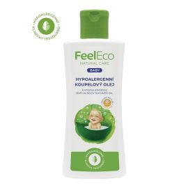 FeelEco Baby Hypoalergénny kúpeľový olej 200ml