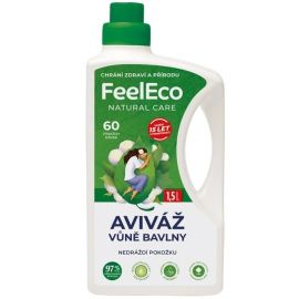 FeelEco Aviváž s vôňou bavlny 1,5l