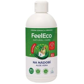 FeelEco Prostriedok na riad s vôňou Aloe vera 500ml