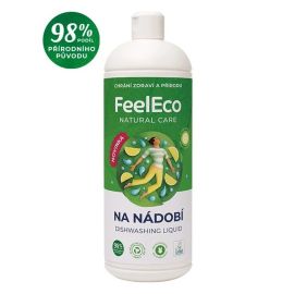FeelEco Prostriedok na riad s vôňou citrónu 1l