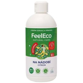 FeelEco Prostriedok na riad s vôňou Citróna 500ml