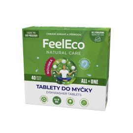 FeelEco Tablety do umývačky All in One 40ks