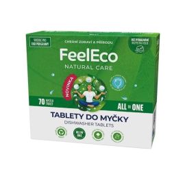 FeelEco Tablety do umývačky All in One 70ks