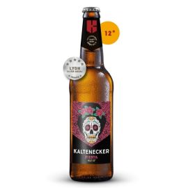 Kaltenecker pivo Fiesta ALE 12° 0,33l